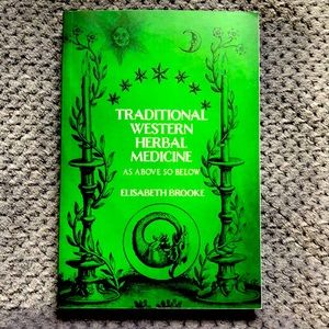 COPY - Traditional Western Herbal Medicine